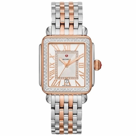 Michele MWW06T000220 Deco Ladies Quartz Watch