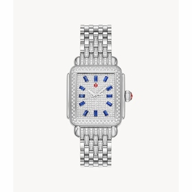 Michele MWW06T000234 Deco Ladies Quartz Watch