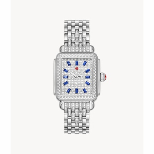 Michele MWW06T000234 Deco Ladies Quartz Watch
