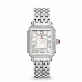 Michele MWW06T000235 Deco Madison Ladies Quartz Watch