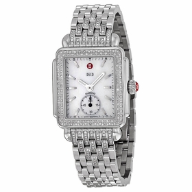 Michele MWW06V000041 Deco 16 Ladies Quartz Watch