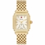 Michele MWW06V000124 Deco Mid Ladies Quartz Watch