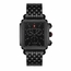 Michele MWW06Z000039 Deco Ladies Chronograph Quartz Watch
