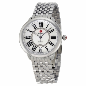 Michele MWW21B000009 Serein Ladies Quartz Watch
