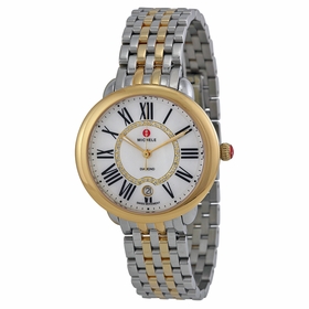 Michele MWW21B000015 Serein Ladies Quartz Watch