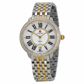 Michele MWW21B000032 Serein Ladies Quartz Watch