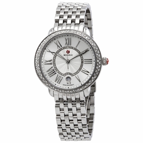 Michele MWW21B000143 Serein Ladies Quartz Watch