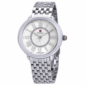 Michele MWW21B000147 Serein Ladies Quartz Watch