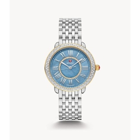 Michele MWW21B000156 Serein Ladies Quartz Watch