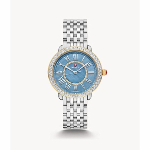 Michele MWW21B000156 Serein Ladies Quartz Watch