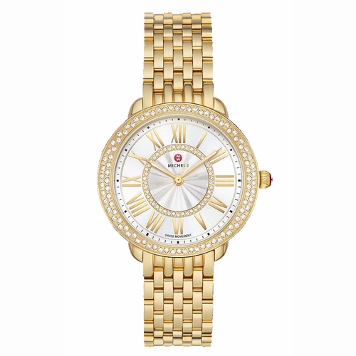 Michele MWW21B000161 Serein Ladies Quartz Watch