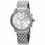 Michele MWW30A000001 Sidney Ladies Chronograph Quartz Watch