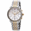 Michele MWW30A000005 Sidney Ladies Chronograph Quartz Watch