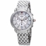 Michele MWW30A000015 Sidney Ladies Chronograph Quartz Watch