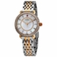 Michele MWW30B000002 Sidney Classic Ladies Quartz Watch