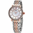 Michele MWW30B000003 Sidney Classic Ladies Quartz Watch