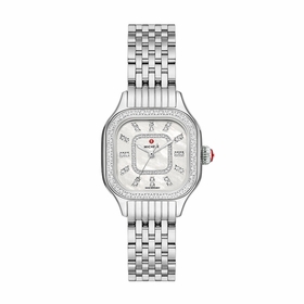 Michele MWW33B000001 MICHELE MEGGIE Ladies Quartz Watch