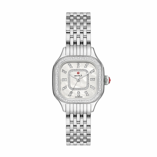Michele MWW33B000001 MICHELE MEGGIE Ladies Quartz Watch Michele MWW33B000001 MICHELE MEGGIE Ladies Quartz Watch