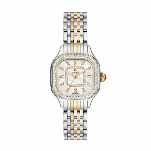 Michele MWW33B000002 Meggie Ladies Quartz Watch