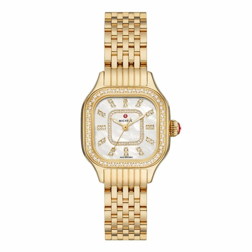 Michele MWW33B000003 Meggie Ladies Quartz Watch