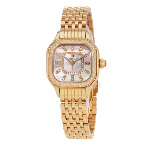Michele MWW33B000007 Meggie Ladies Quartz Watch