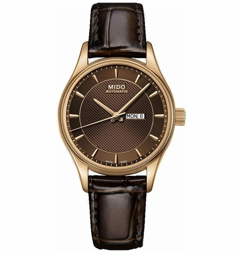 Mido M0014313629112 Belluna Mens Automatic Watch