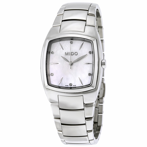 Mido M004.310.11.116.00 Romantique Ladies Quartz Watch