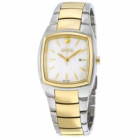 Mido M004.310.22.101.00 Romantique Ladies Quartz Watch