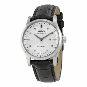 Mido M005.007.16.036.20 Multifort Lady Ladies Automatic Watch