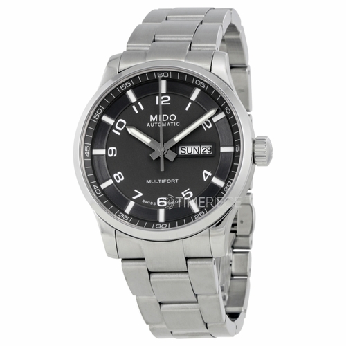 Mido M0054301108280 Multifort Mens Automatic Watch