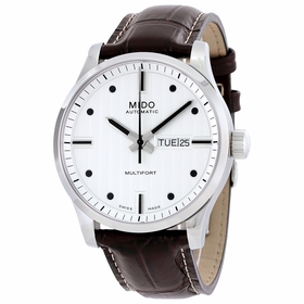 Mido M0054301603180 Multifort Mens Automatic Watch