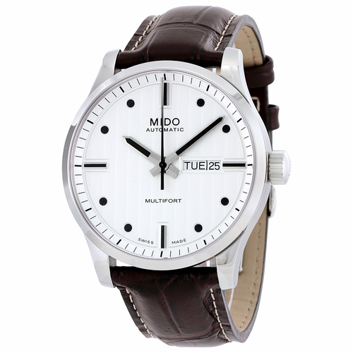 Mido M0054301603180 Multifort Mens Automatic Watch