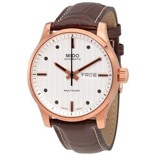 Mido M0054303603180 Multifort Mens Automatic Watch