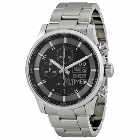 Mido M0056141105701 Multifort Mens Chronograph Automatic Watch