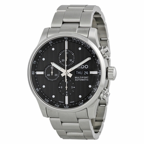 Mido M005.614.11.061.00 Multifort Mens Chronograph Automatic Watch