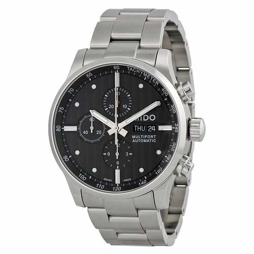 Mido M005.614.11.061.00 Multifort Mens Chronograph Automatic Watch