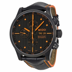 Mido M005.614.36.051.22 Multifort Mens Chronograph Automatic Watch