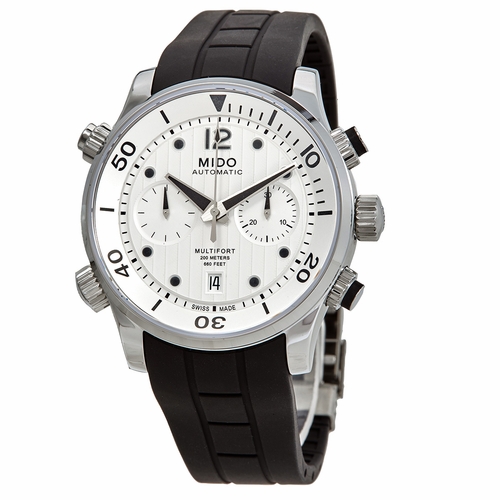 Mido M005.914.17.030.00 Multifort Mens Chronograph Automatic Watch