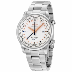 Mido M0059291103100 GMT Mens Automatic Watch