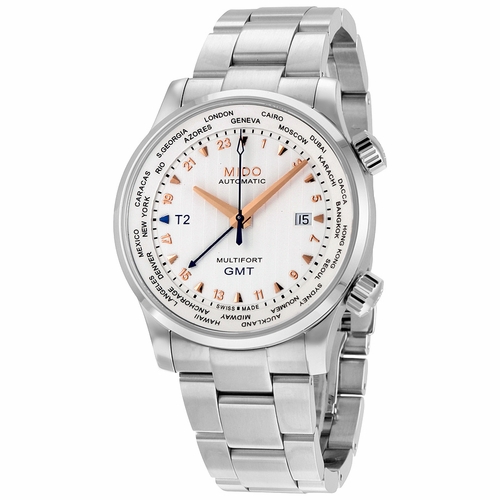 Mido M0059291103100 GMT Mens Automatic Watch