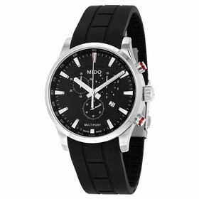 Mido M0054171705120 Multifort Chronograph Mens Chronograph Quartz Watch