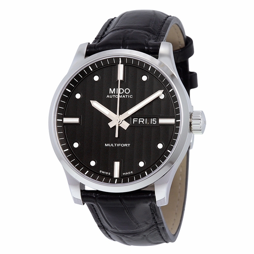 Mido M0054301603181 Multifort Mens Automatic Watch