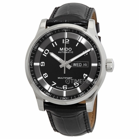 Mido M0054301605280 Multifort Mens Automatic Watch
