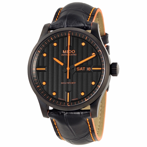 Mido M005.430.36.051.80 Multifort Mens Automatic Watch