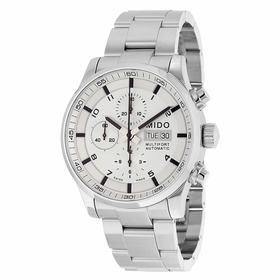 Mido M0056141103701 Multifort Mens Chronograph Automatic Watch