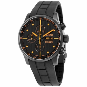 Mido M0056143705101 Multifort Mens Chronograph Automatic Watch