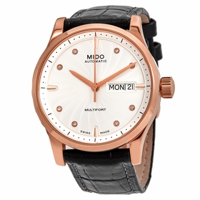 Mido M0058303603680 Multifort Mens Automatic Watch