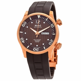 Mido M0059303729080 Multifort Mens Automatic Watch