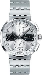Mido M0066151103100  Mens Chronograph Automatic Watch