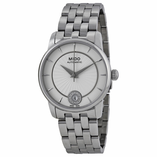 Mido M007.207.11.036.00 Baroncelli Ladies Automatic Watch